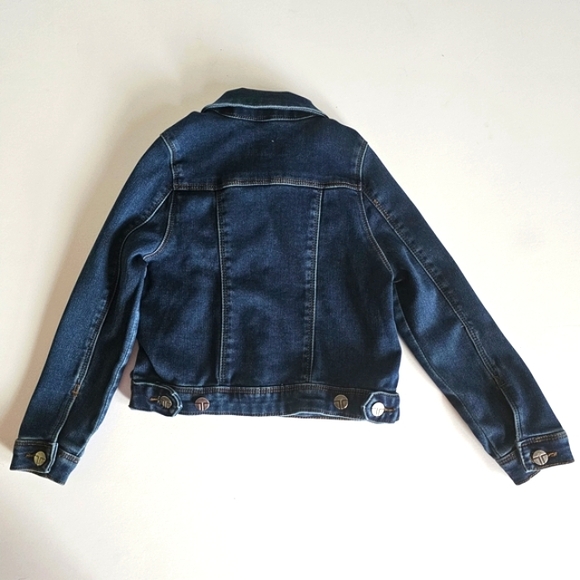 Girls Denim Jacket - Picture 6 of 8
